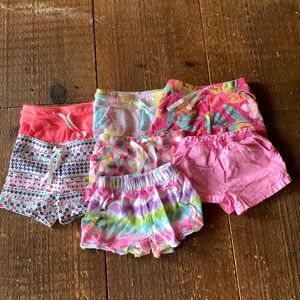 COPY - Toddler shorts
